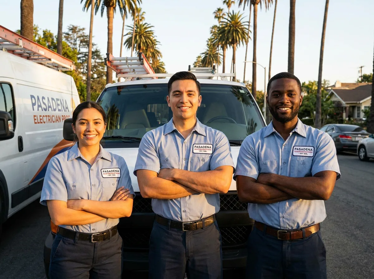 Electrician company in Maple, WI